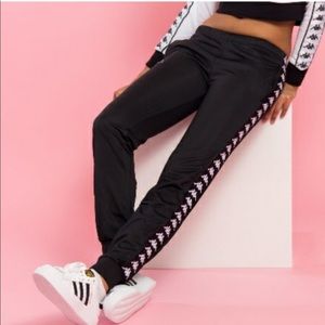 Kappa Banda Wrastoria Slim Joggers ☆NEW☆